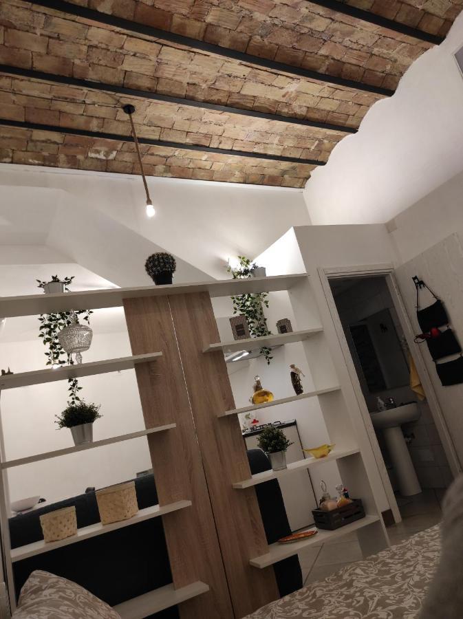 Al Portico Apartment Petralia Sottana Exterior foto
