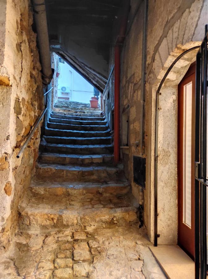 Al Portico Apartment Petralia Sottana Exterior foto