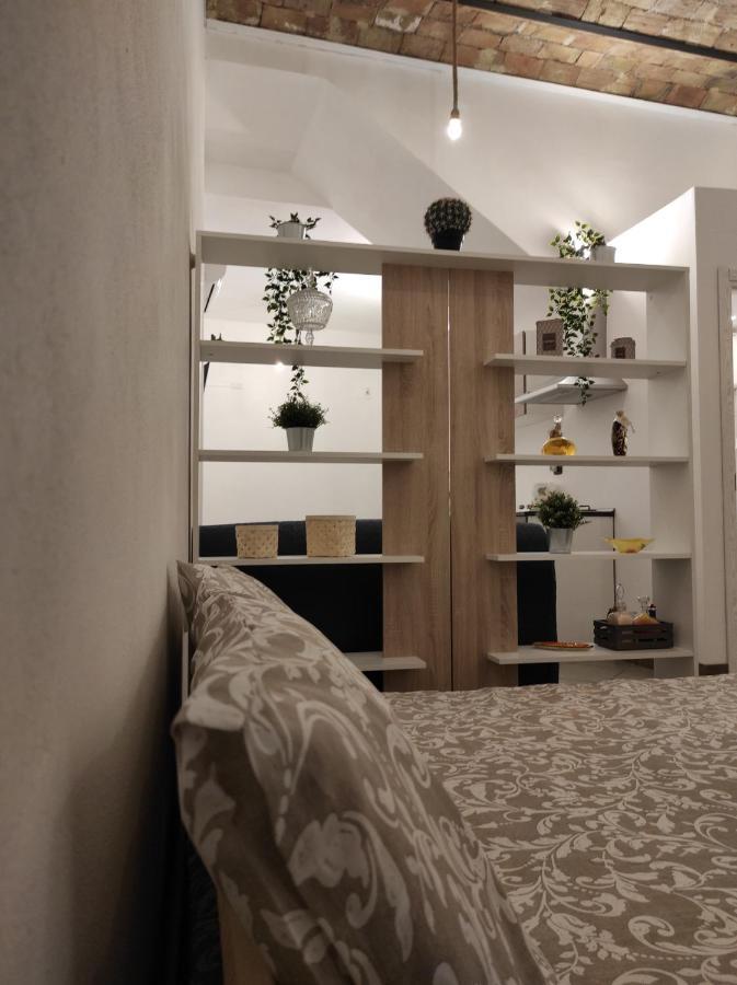 Al Portico Apartment Petralia Sottana Exterior foto